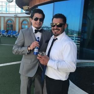 Meet your Posher, Adrian